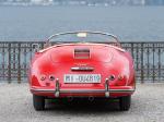 Porsche 356 Speedster by Reutter 1955 года